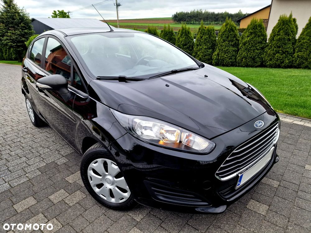 Ford Fiesta 1.5 TDCi Titanium - 30