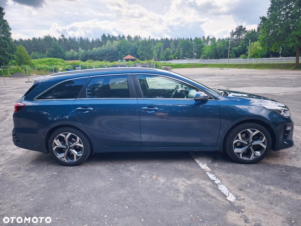 Kia Ceed 1.4 T-GDI L Business Line DCT - 6