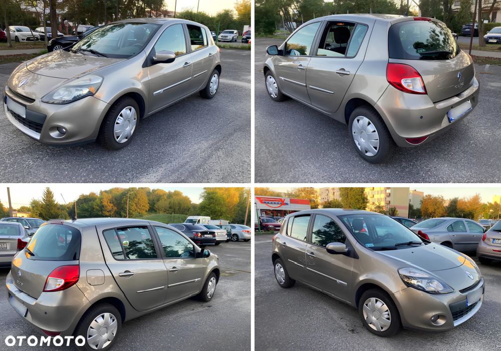 Renault Clio - 1