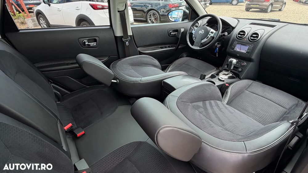 Nissan Qashqai 2.0 dCi DPF 4x4 Aut 360 - 8