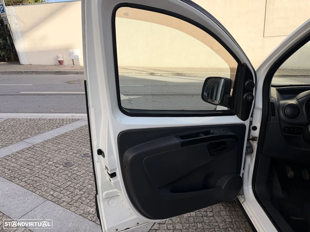 Peugeot Bipper 1.4 Hdi - 9