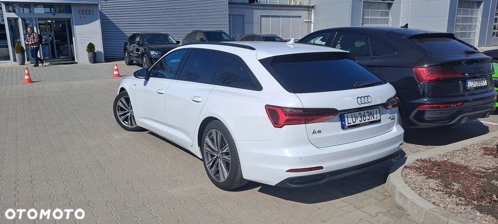 Audi A6 Avant 50 TDI mHEV Quattro Tiptronic - 4