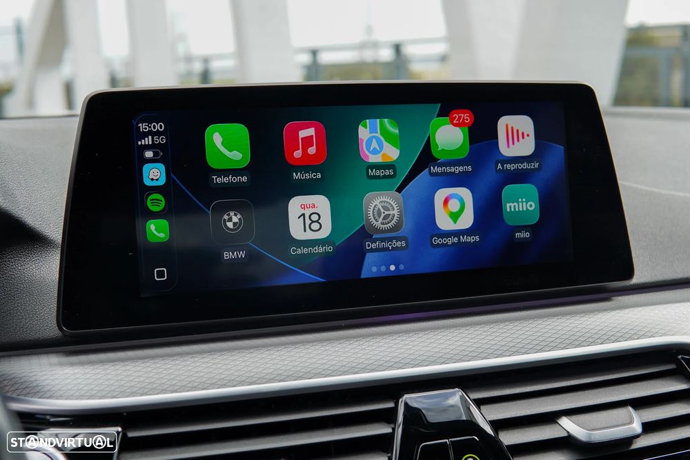 BMW 530 e Pack Desportivo M - 30