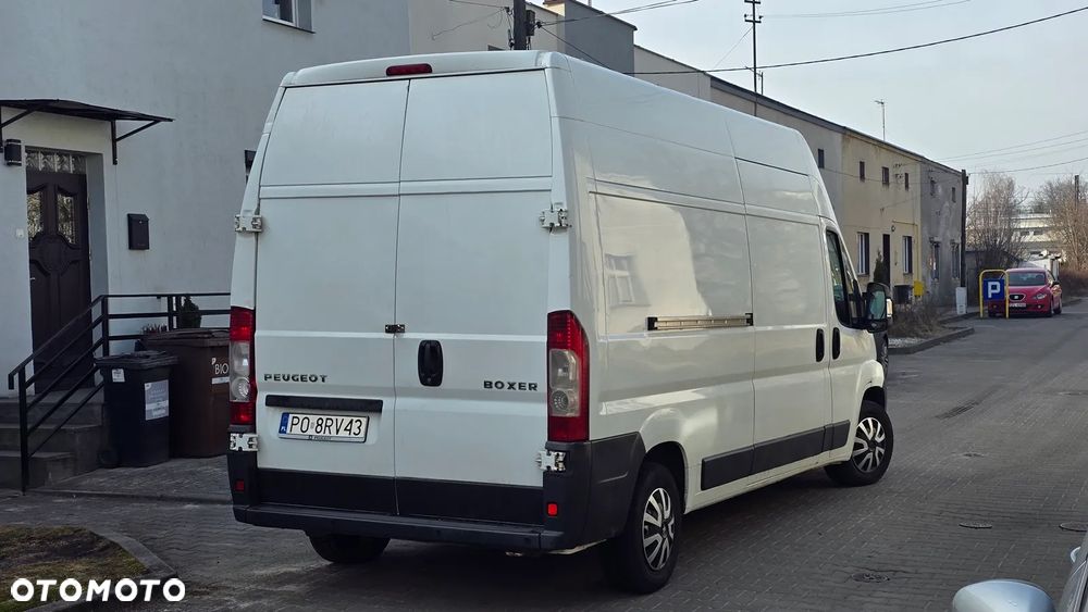Peugeot Boxer L3H3 - 3