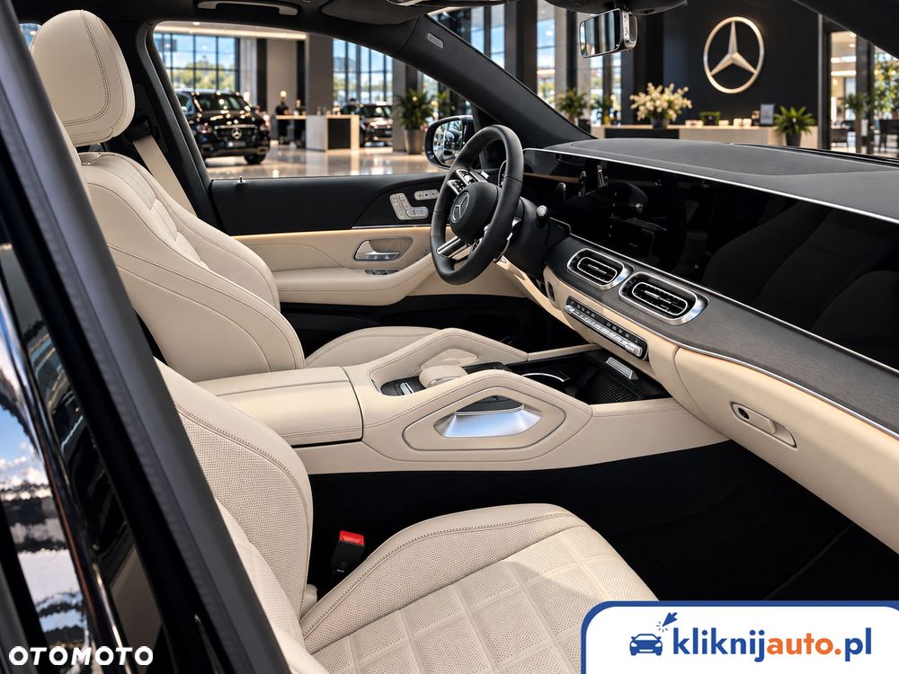 Mercedes-Benz GLE 450 d mHEV 4-Matic AMG Line - 5