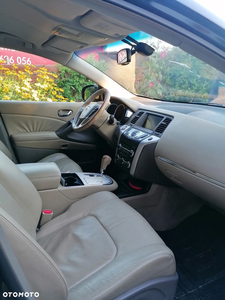 Nissan Murano 3.5 V6 Premium - 9