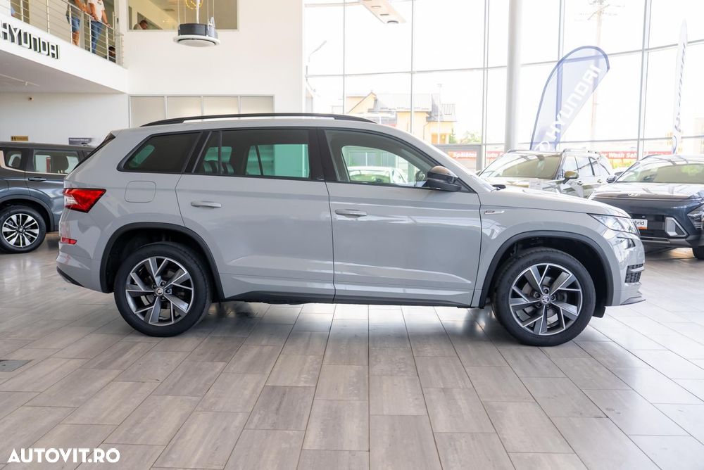 Skoda Kodiaq 1.5 TSI ACT DSG Sportline - 11