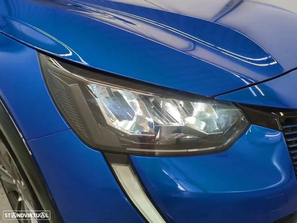 Peugeot e-208 50 kWh Active Pack - 4