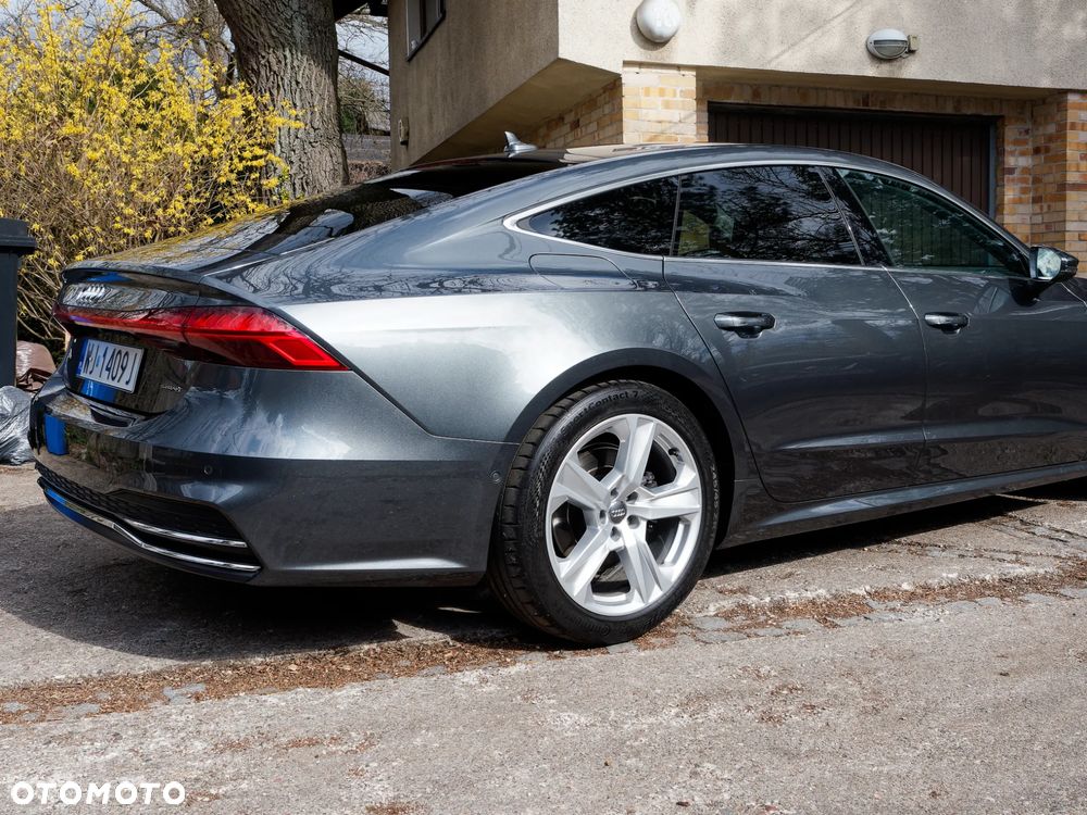 Audi A7 Sportback - 2