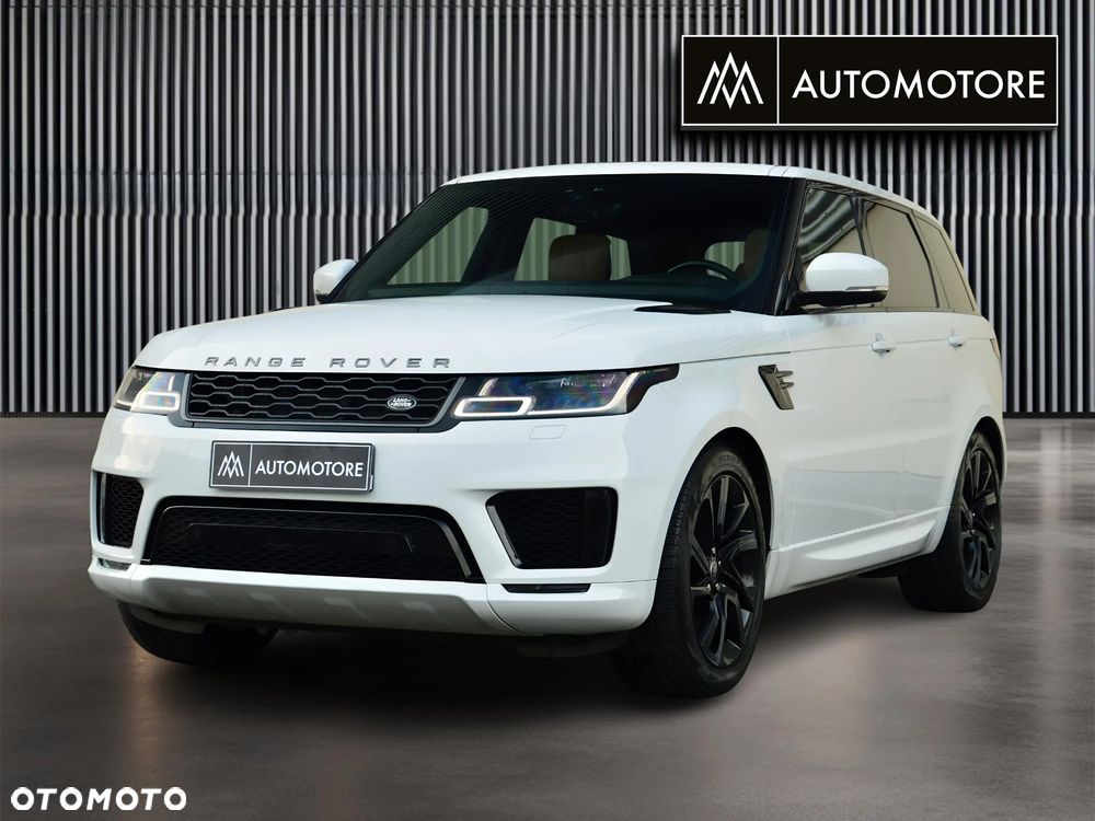 Land Rover Range Rover Sport S 3.0 P400 mHEV Dynamic HSE - 7