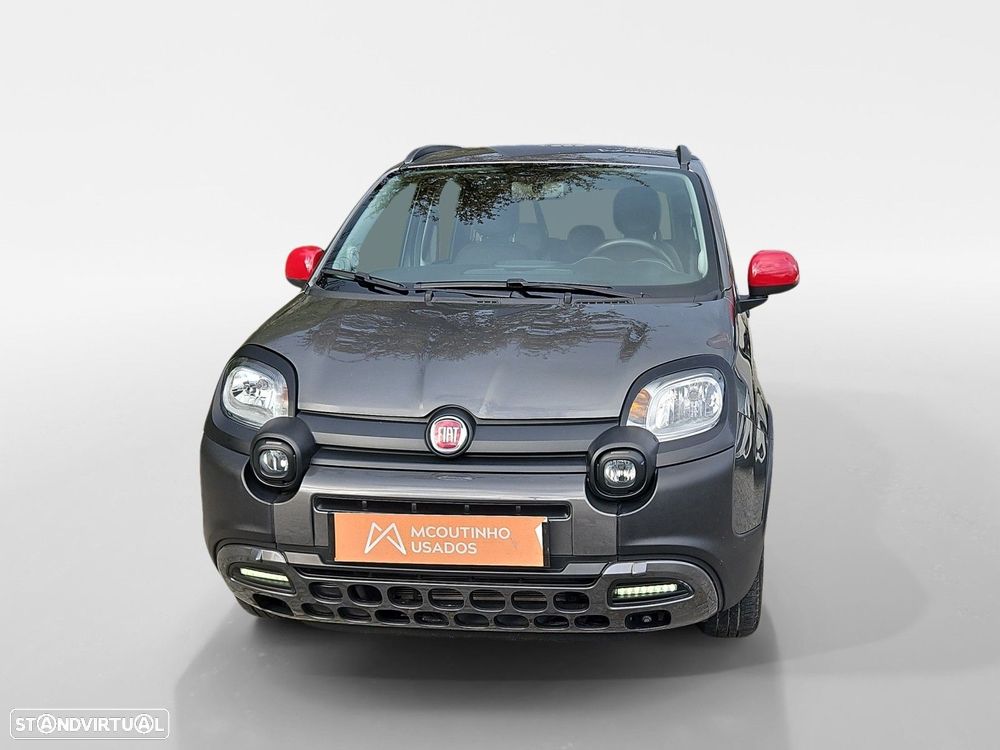 Fiat Panda 1.0 Hybrid (RED) - 8