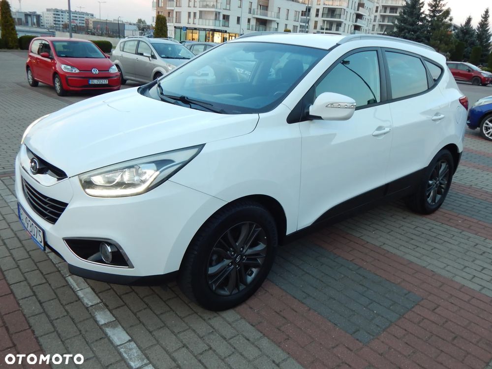 Hyundai ix35 1.7 CRDi Premium 2WD - 9