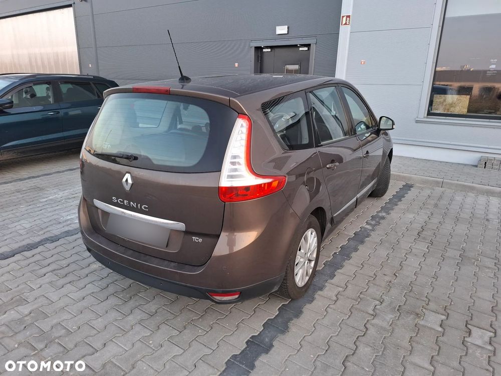 Renault Scenic 1.4 16V TCE TomTom Edition - 4