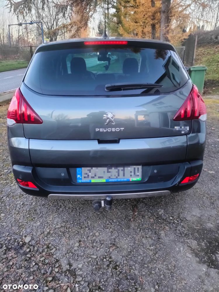 Peugeot 3008 - 6