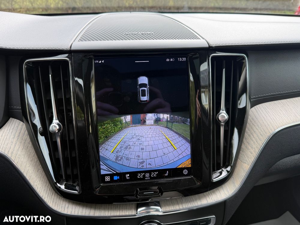 Volvo XC 60 B4 D AWD Geartronic Inscription - 18