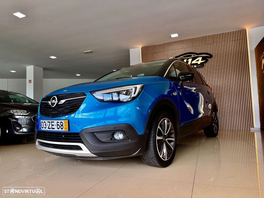 Opel Crossland 1.2 T Edition - 27