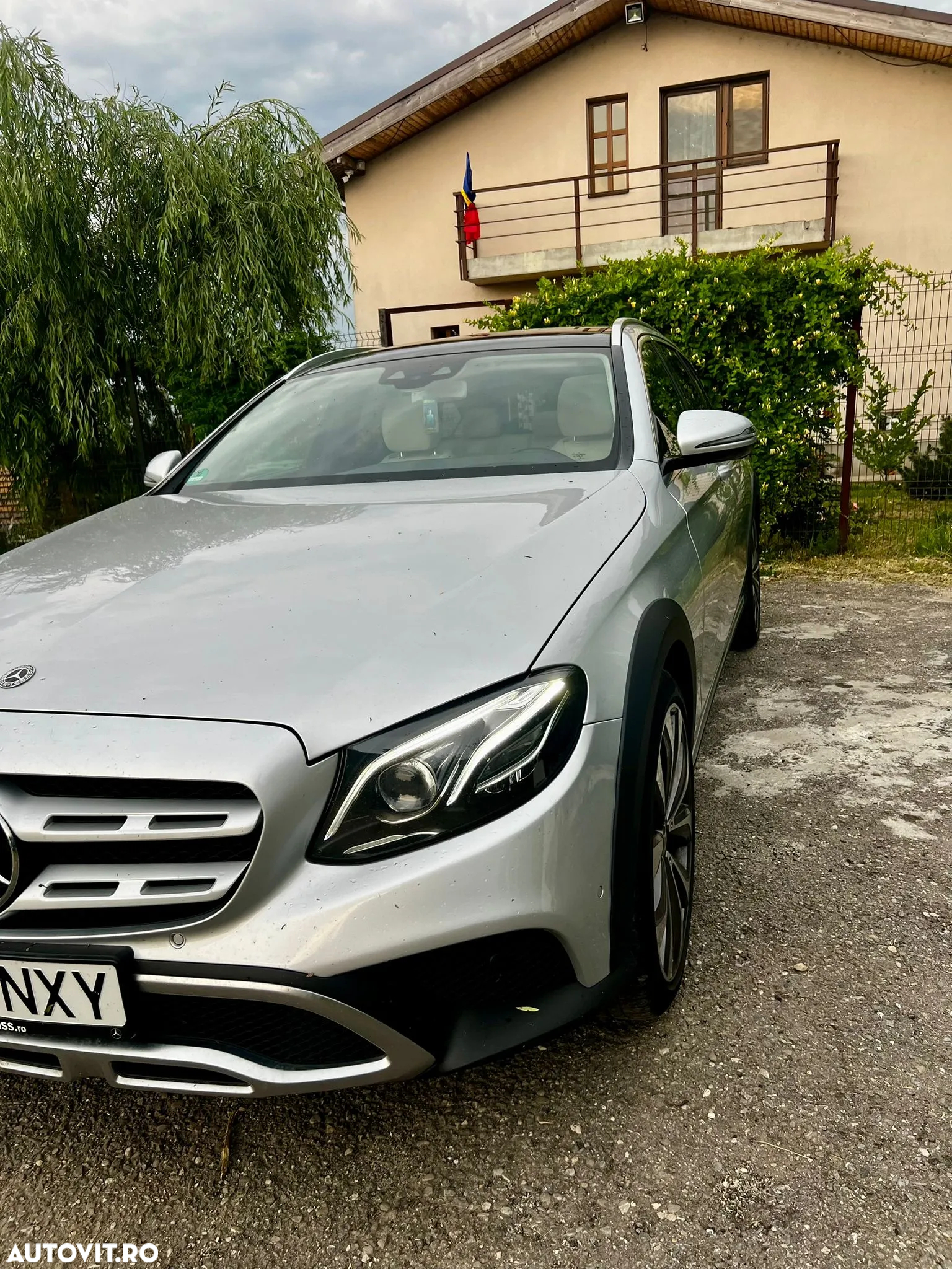 Mercedes-Benz E 220 d All-Terrain 4MATIC Aut. - 20