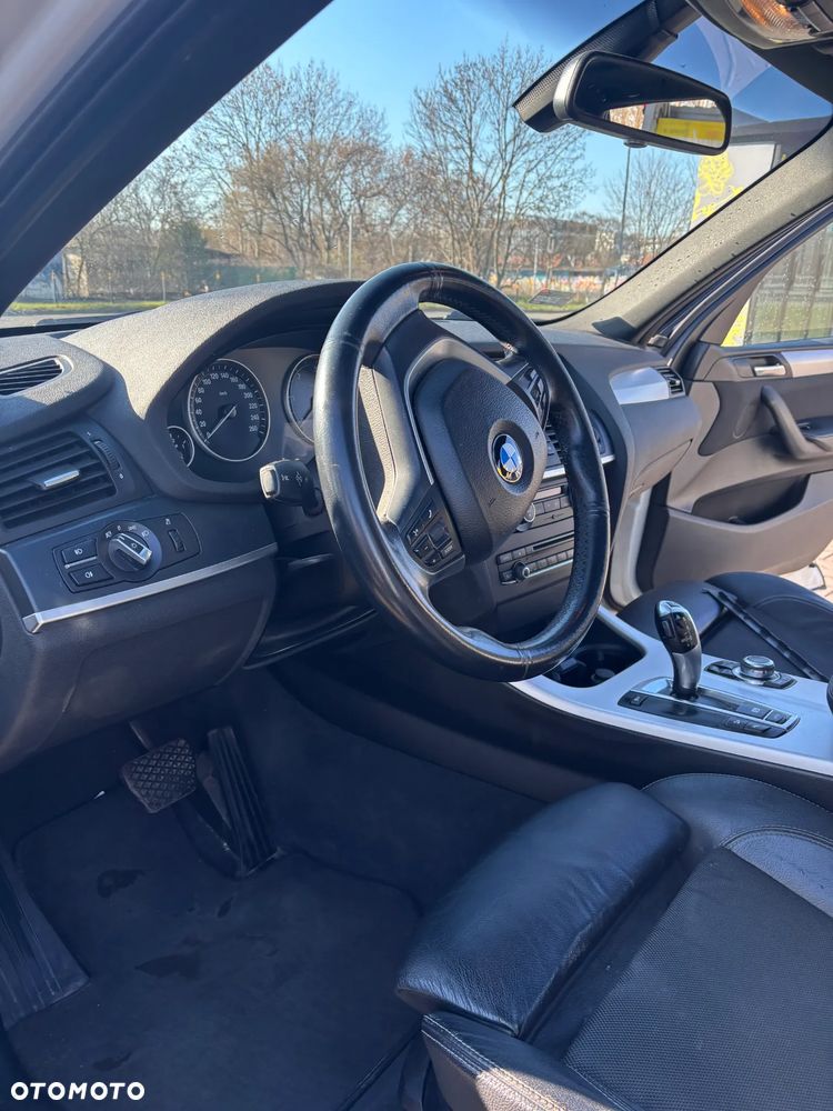 BMW X3 - 6