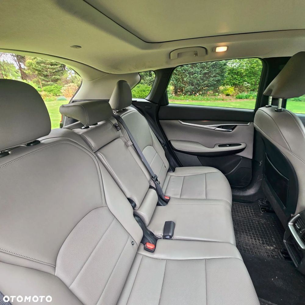 Infiniti QX50 - 26