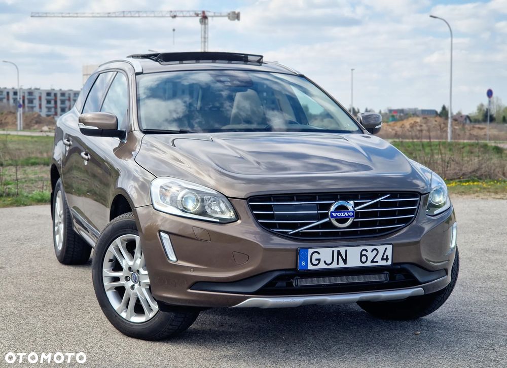 Volvo XC 60 D4 Drive-E Summum - 4