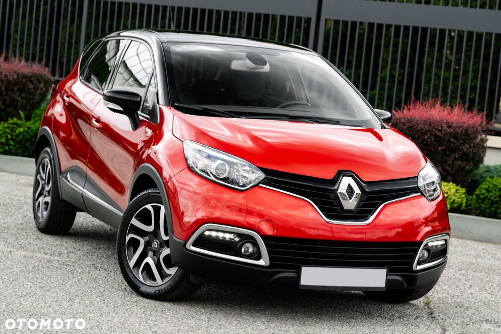 Renault Captur ENERGY TCe 120 EDC Dynamique - 1