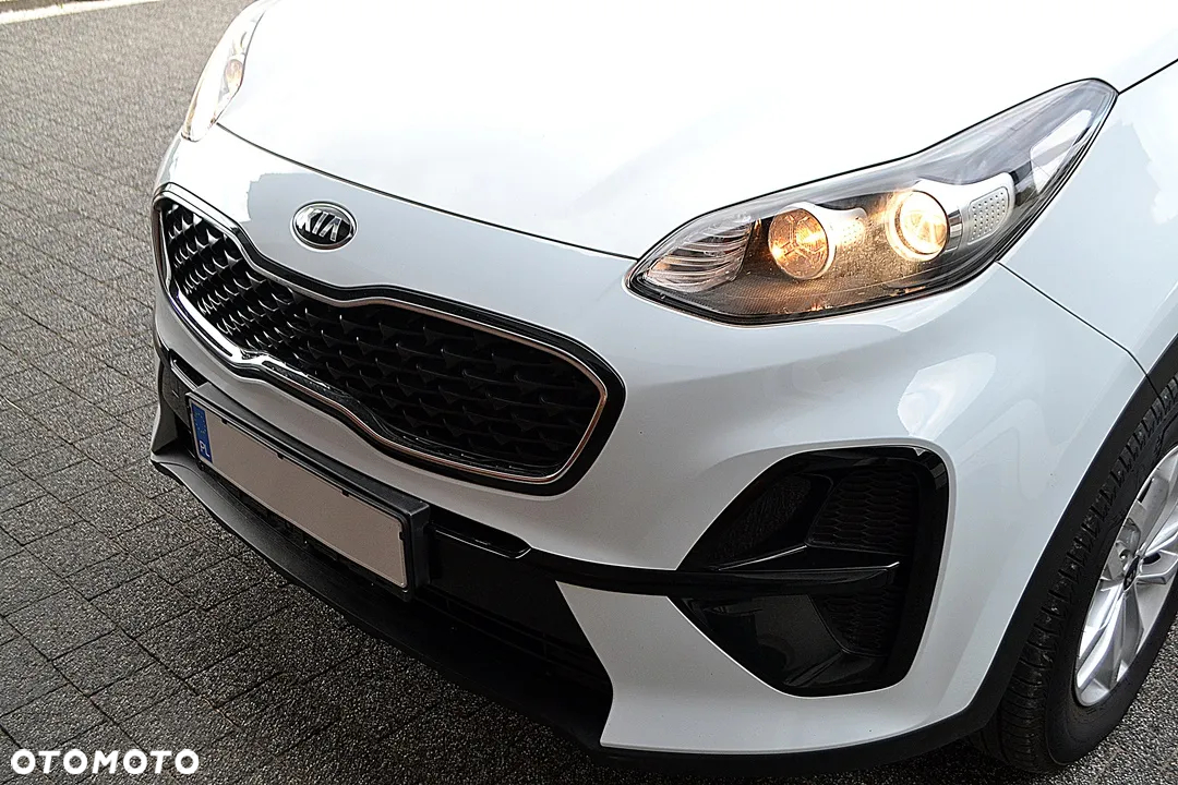 Kia Sportage 1.6 CRDI 2WD Eco-Dynamics+ (48V M-H) Spirit - 12