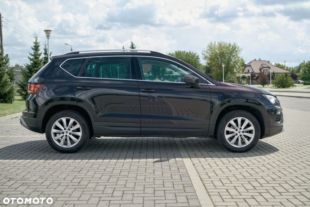 Seat Ateca 2.0 TDI Style - 10