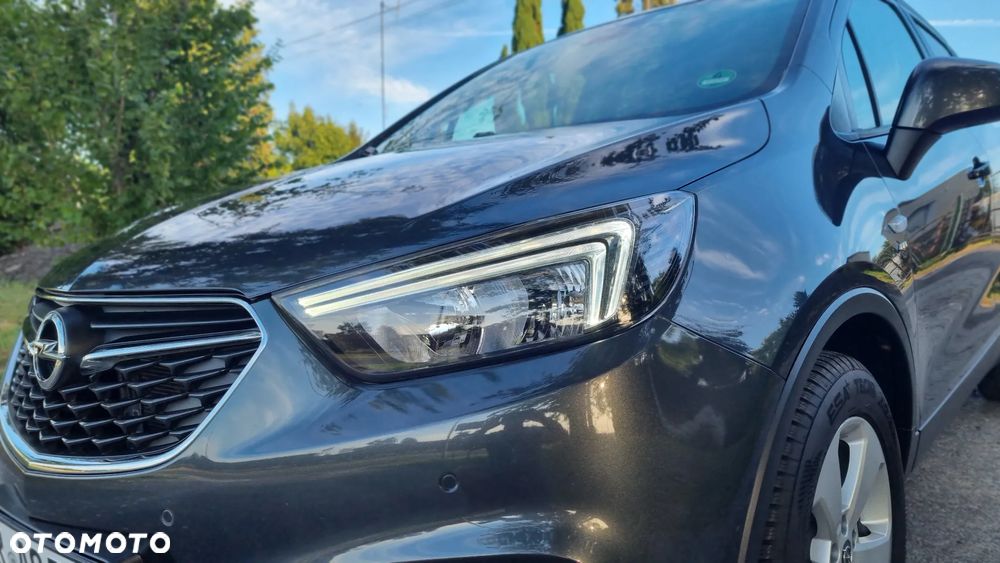 Opel Mokka X 1.4 ECOFLEX Start/Stop Active - 22