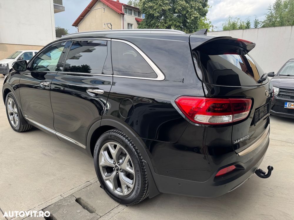 Kia Sorento 2.2 CRDi AWD Aut. Platinum Edition - 6