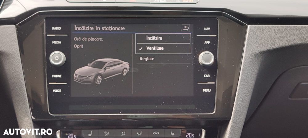 Volkswagen ARTEON 2.0 TDI SCR 4Motion DSG Elegance - 16