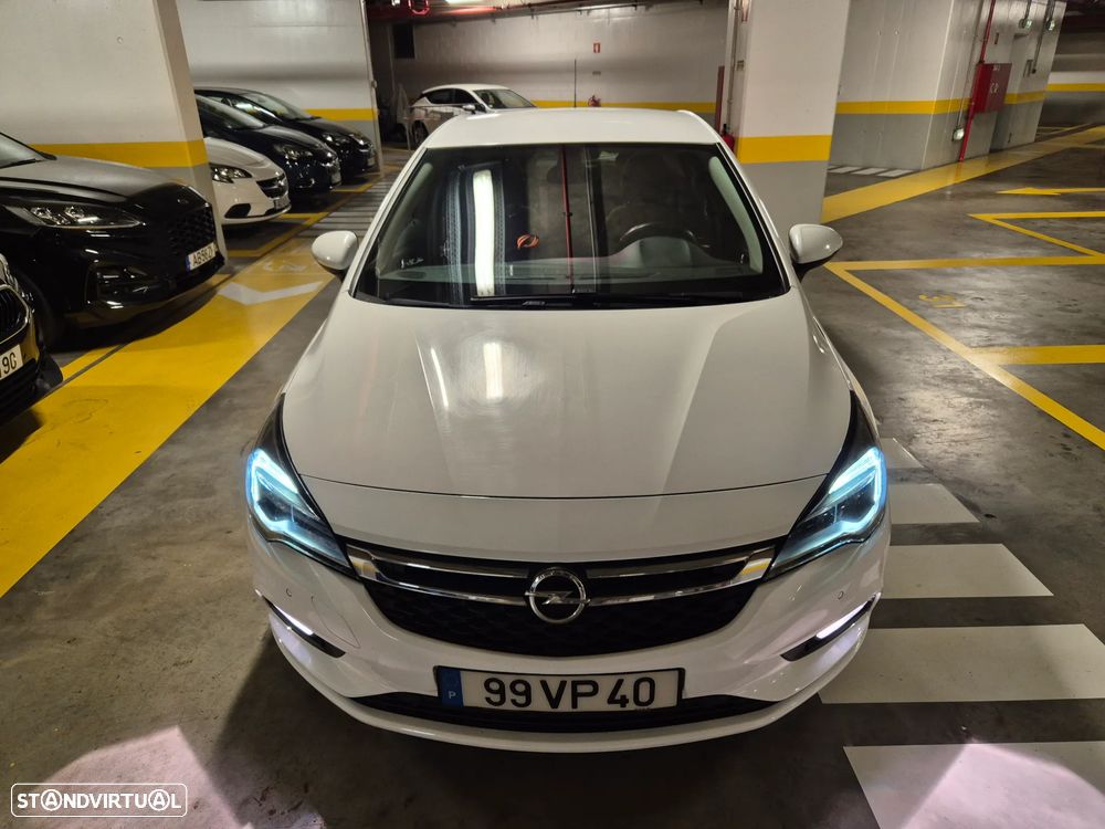 Opel Astra 1.0 Turbo S&S Dynamic - 3