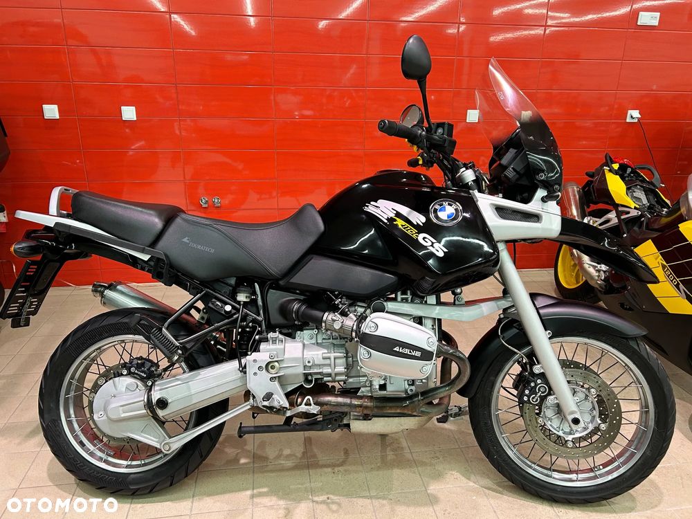 BMW GS - 4