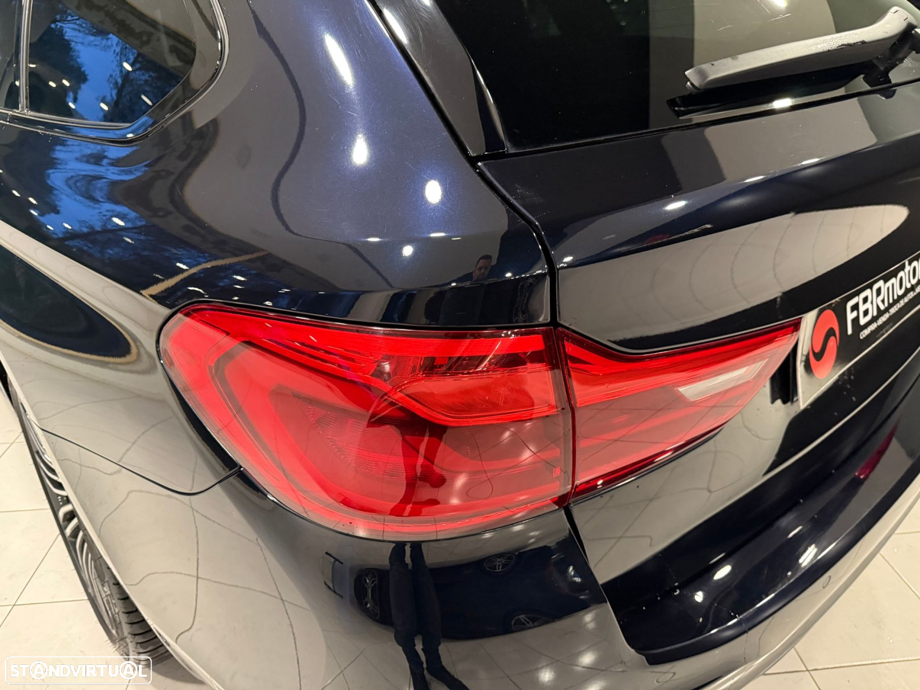 BMW 520 d Touring Aut. M Sport Edition - 13