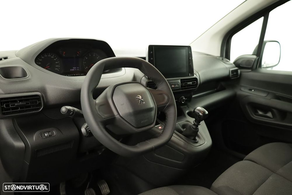 Peugeot partner 1.5 bluehdi xl longa - 6