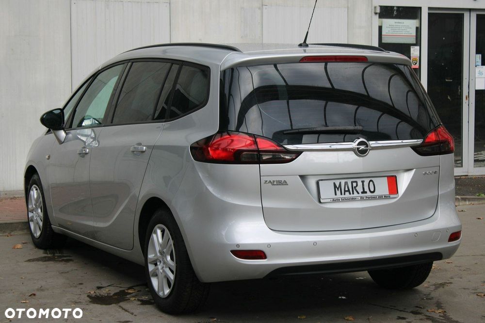 Opel Zafira - 19