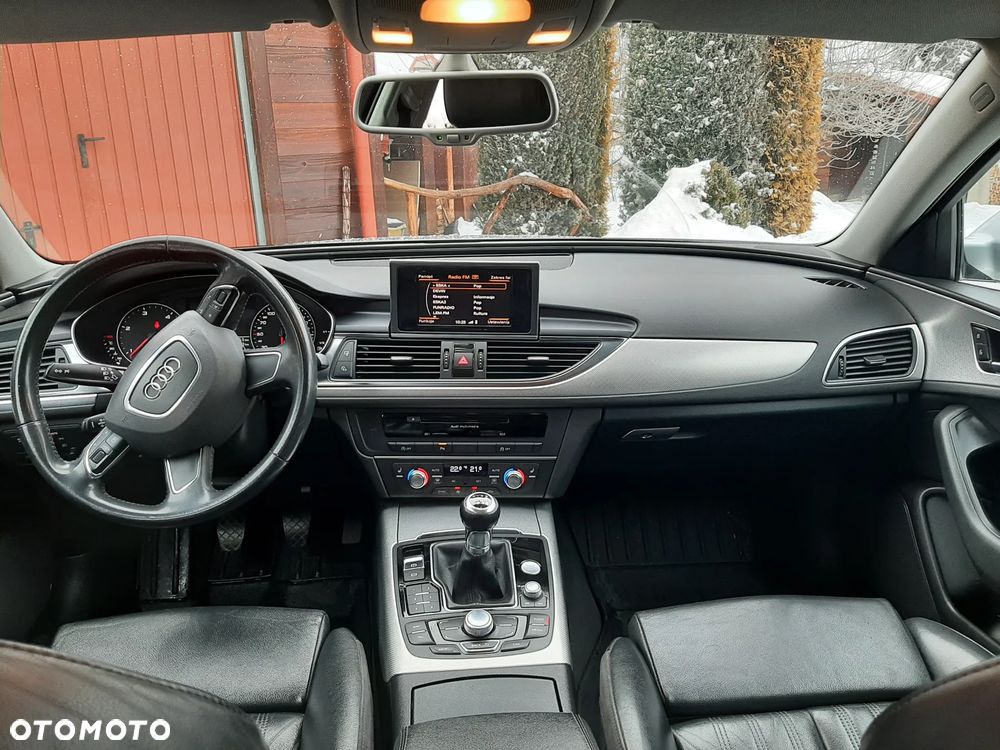 Audi A6 Avant 2.0 TDI - 7