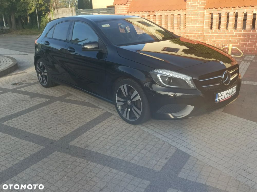 Mercedes-Benz Klasa A 180 CDI (BlueEFFICIENCY) - 7