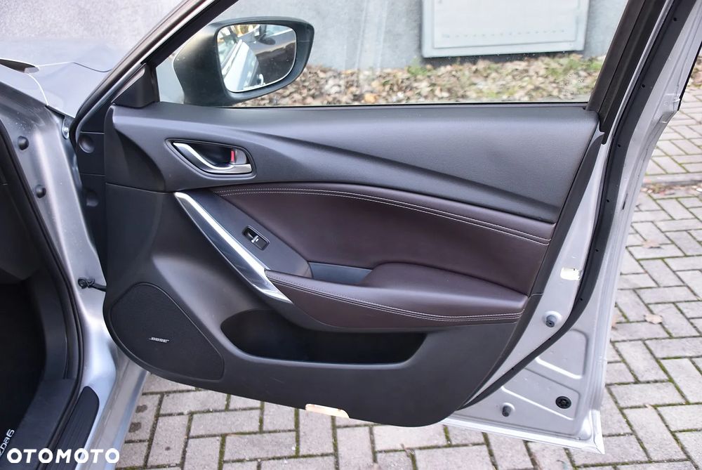 Mazda 6 2.2 D Skypassion I-ELoop 4x4 - 36