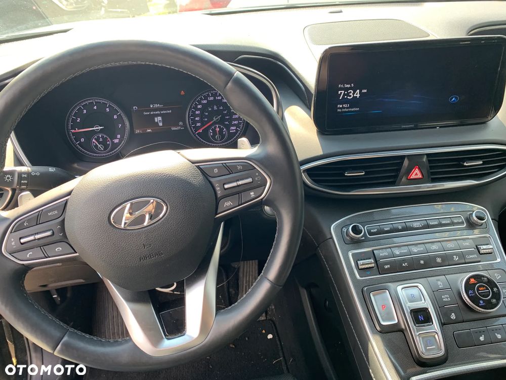 Hyundai Santa Fe - 19