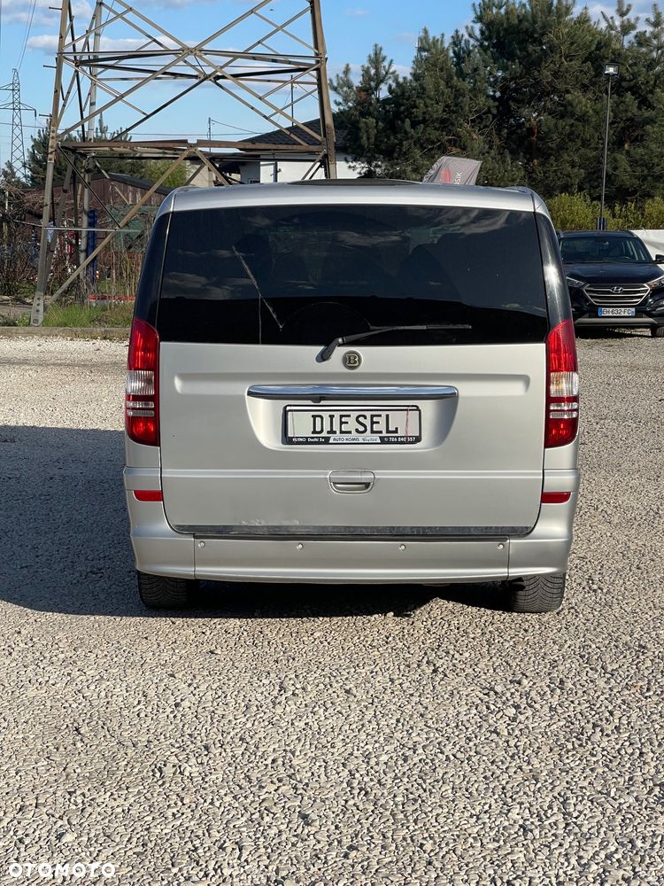 Mercedes-Benz Viano 2.8 CDI Ambiente (d³ugi) - 30