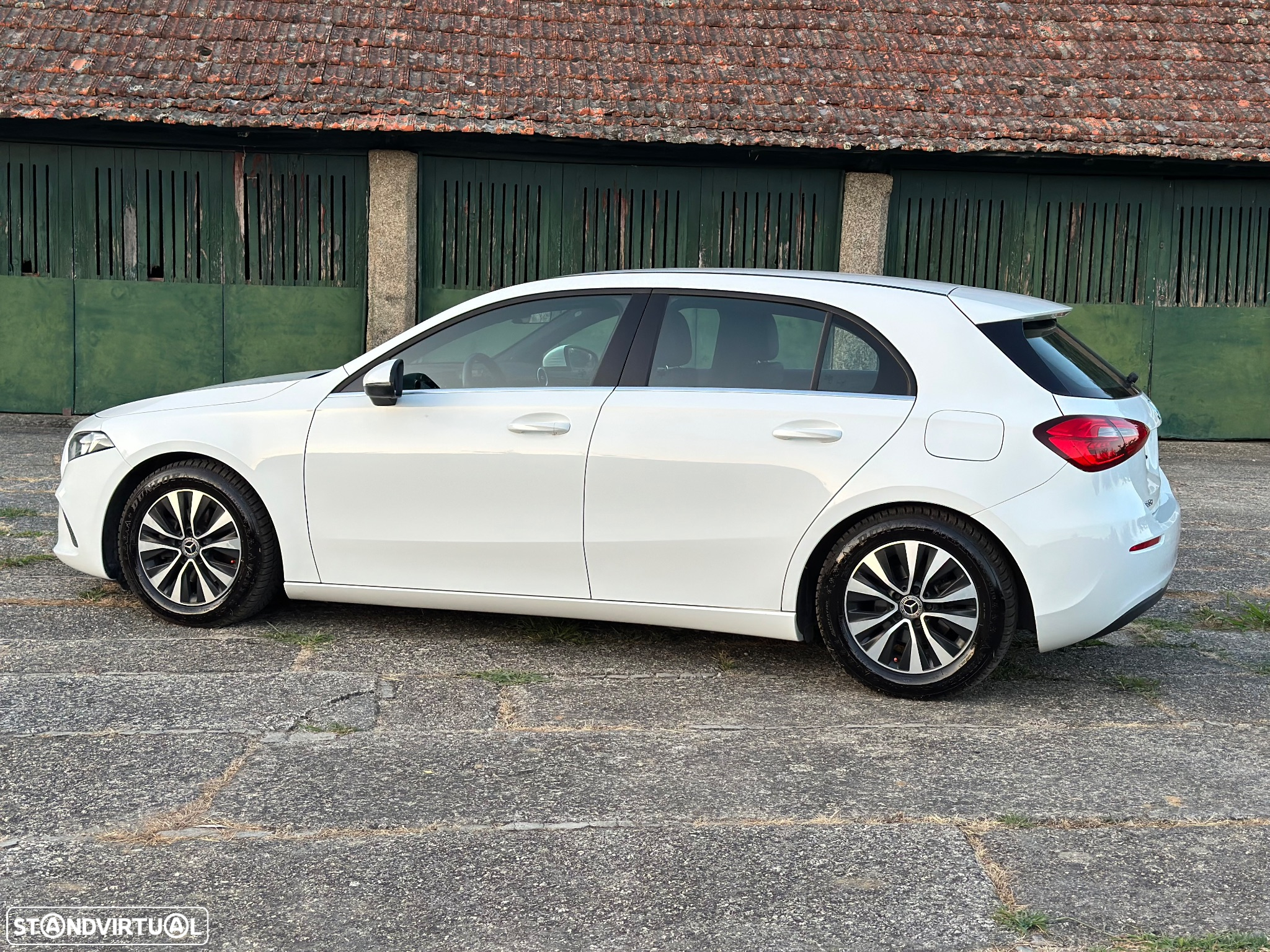 Mercedes-Benz A 180 d 7G-DCT Style - 14