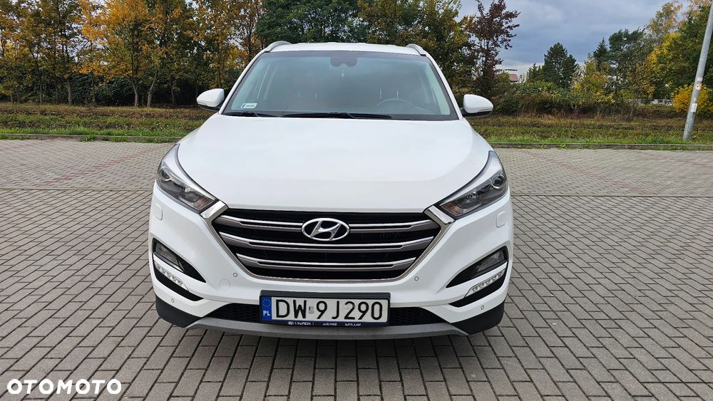 Hyundai Tucson 2.0 CRDI BlueDrive Comfort 2WD - 2