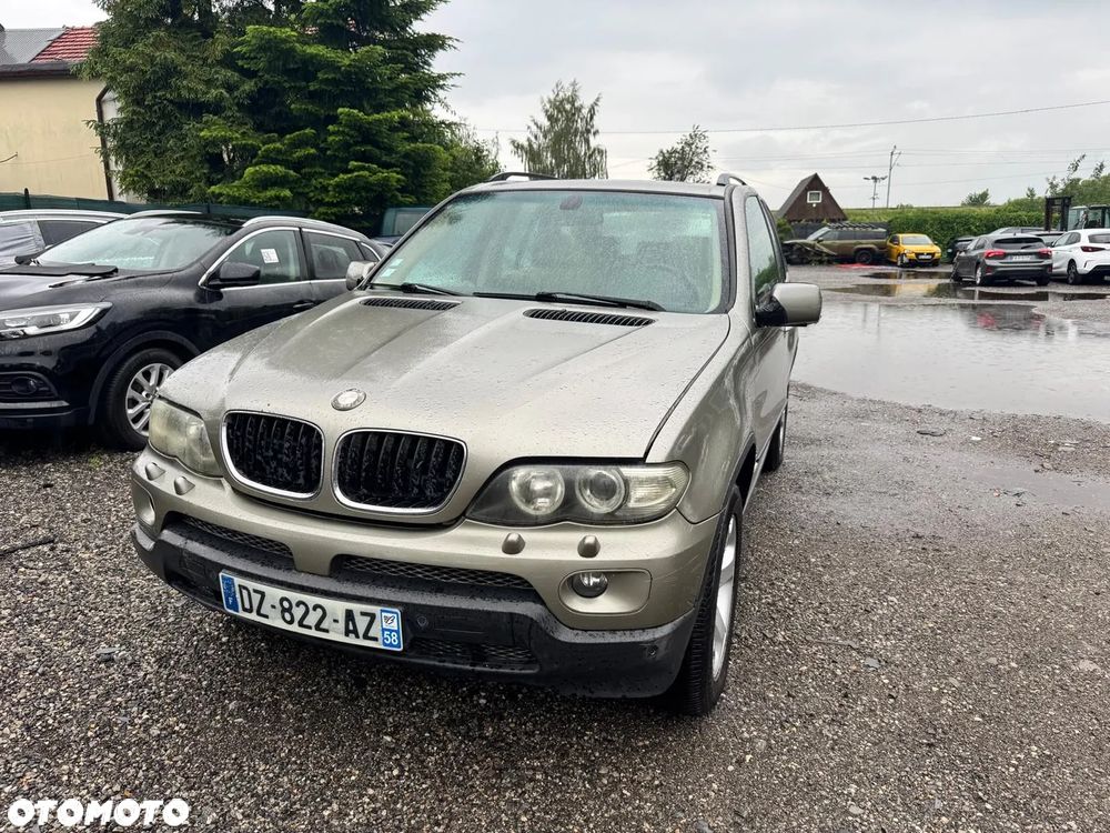 BMW X5 3.0 d Edition Exclusive Sport - 3
