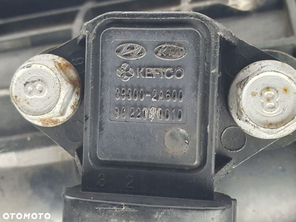 KOLEKTOR SSĄCY Kia Optima III 1.7 CRDI 28310-2A690 - 9