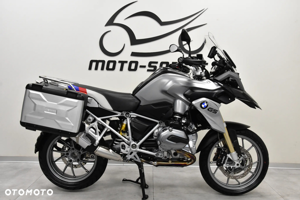 BMW GS