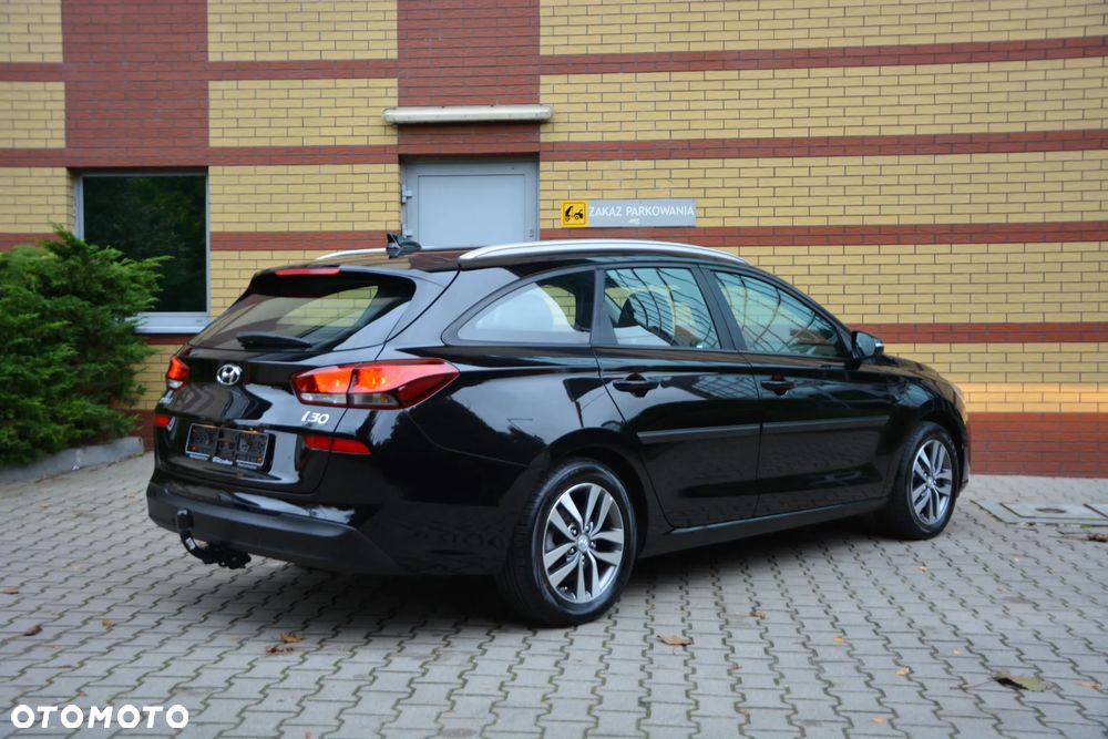Hyundai I30 2018 photo 5
