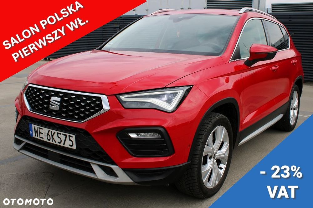Seat Ateca 2.0 TSI Xperience S&S 4Drive DSG
