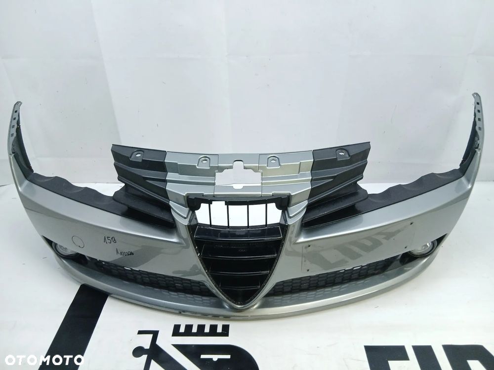 Zderzak przód przedni kompletny Alfa Romeo 159 - 2