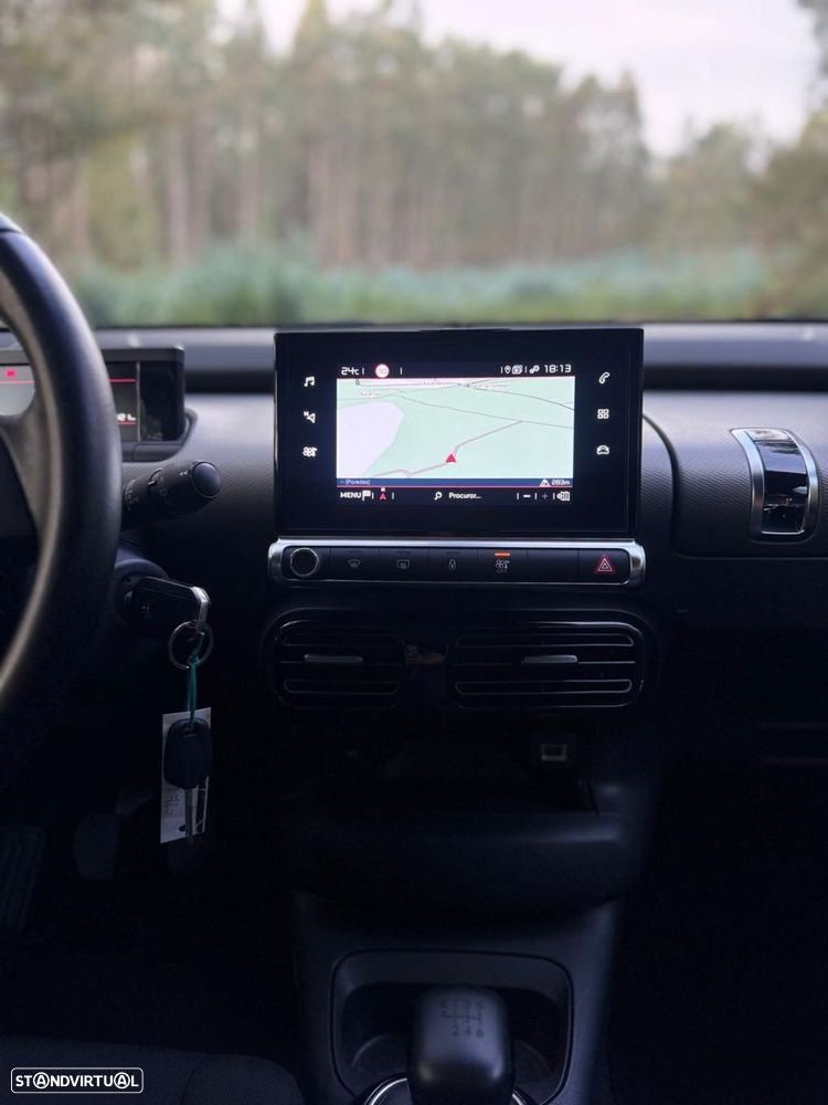 Citroën C4 Cactus 1.2 PureTech Feel Business - 13