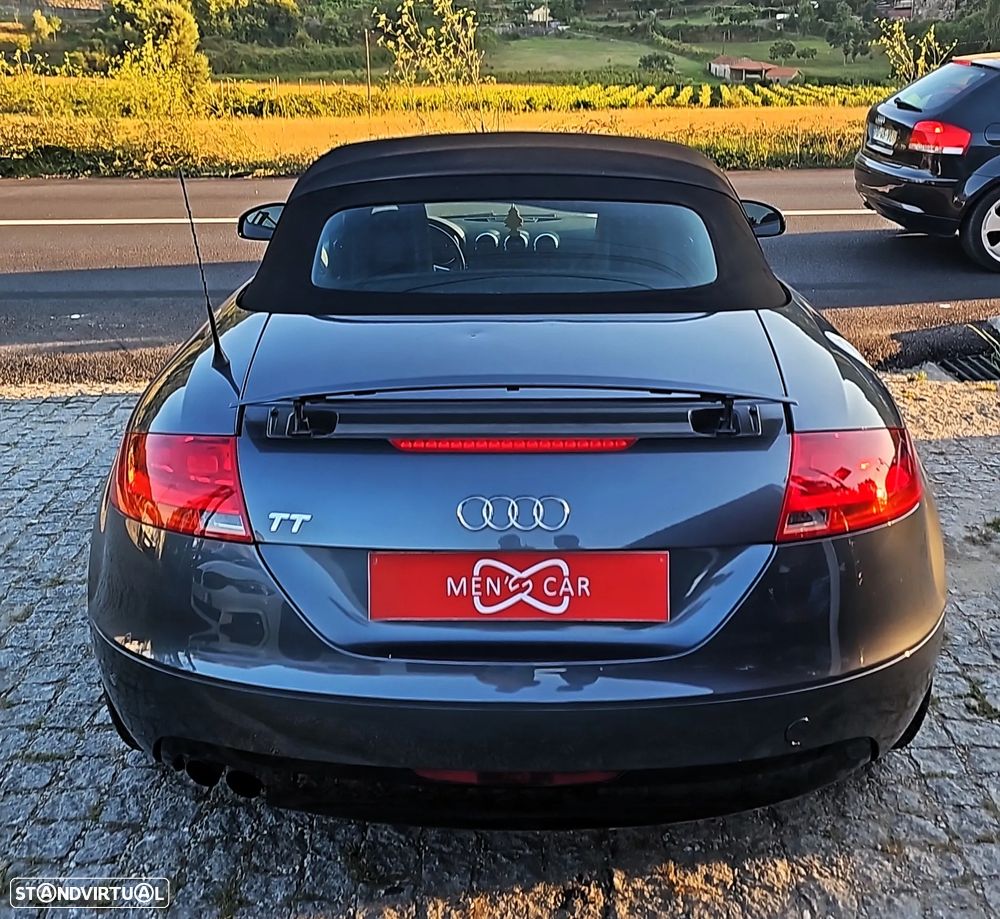 Audi TT Roadster 2.0 TFSi - 15